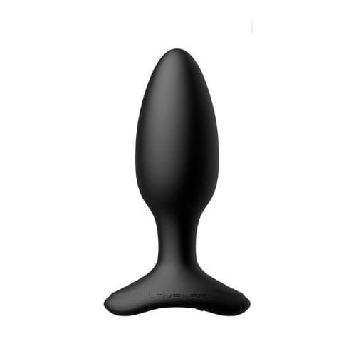 LOVENSE Hush 2 Butt Plug Vibrator Anal Plug