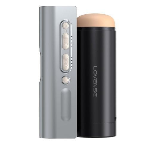 LOVENSE Solace Pro Thrusting Automatic Male Masturbator