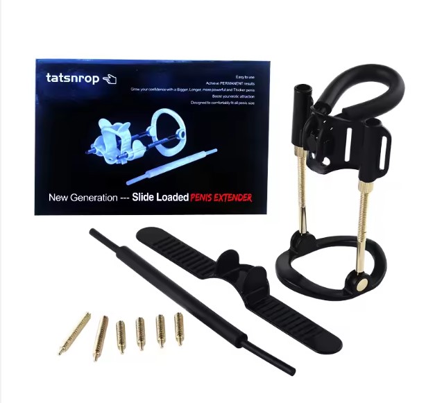 Penis Extender Enlargement Penis Traction Device Extender