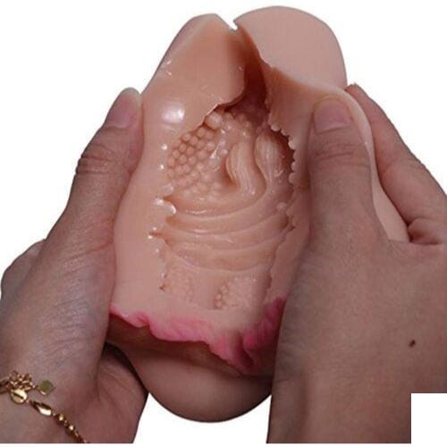 Real Pocket Pussy Vagina Pink  - Detail View