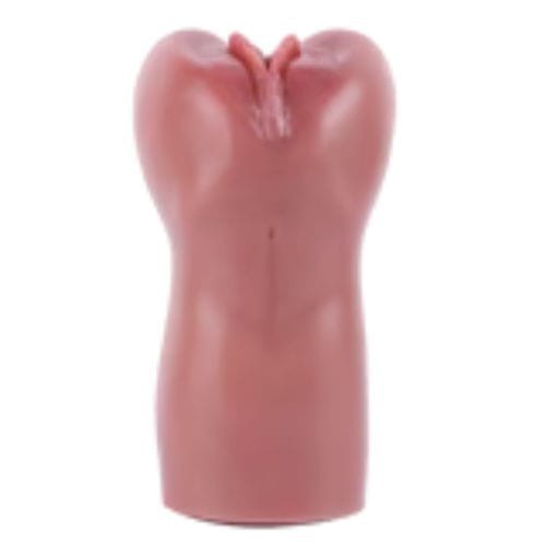 Rubber Vagina Artificial Real Yoni Design  - Detail View
