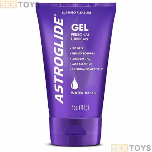 Astroglide Gel Personal Lubricant