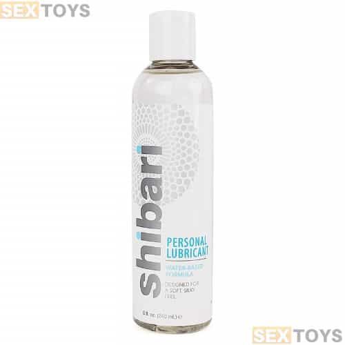 Shibari Premium Water-Based Lubricant