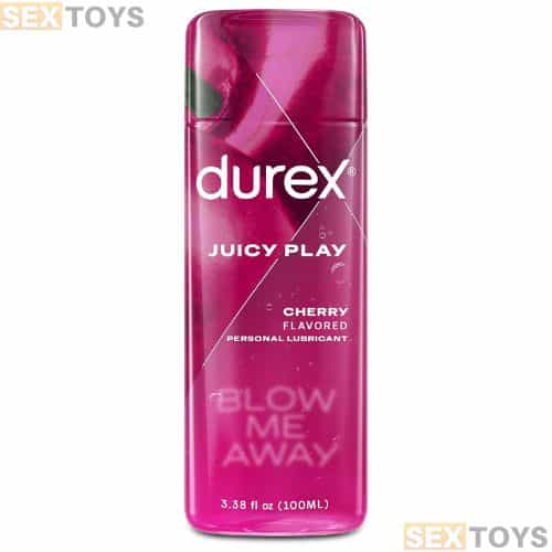 Durex Cherry Flavored Personal Lubricant