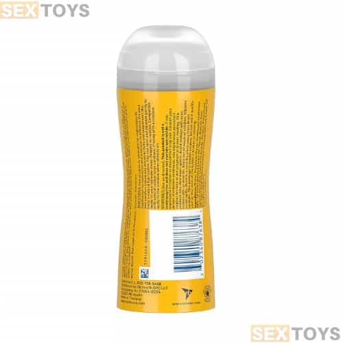 Durex Sensual Massage & Play 2 in 1 Lubricants  - Side View