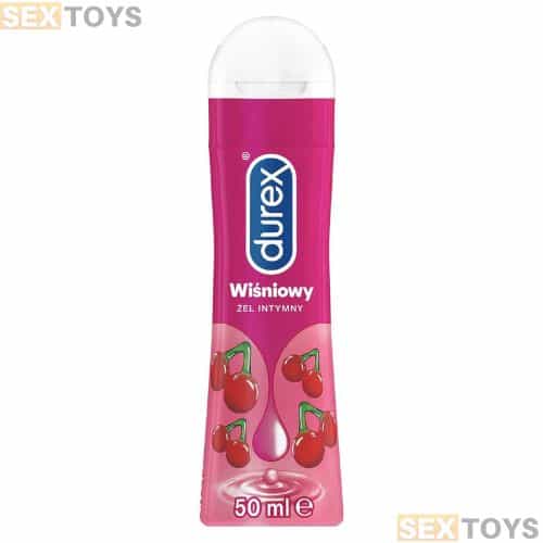 Durex Play Very Cherry Lubricant