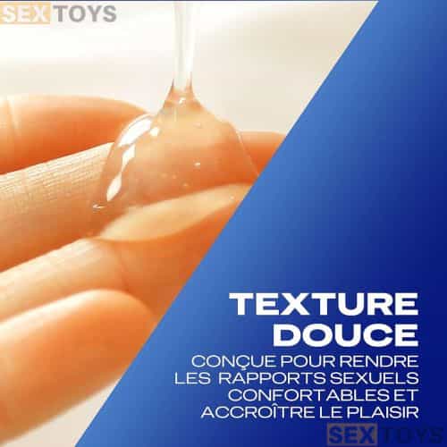 Durex Play Sensitive Gel 50ml - Side View