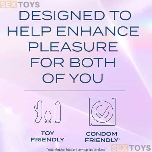 K-Y Liquid Lube, Personal Lubricants - Detail View