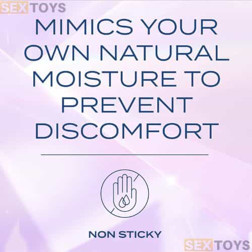 K-Y Liquid Lube, Personal Lubricants - Side View