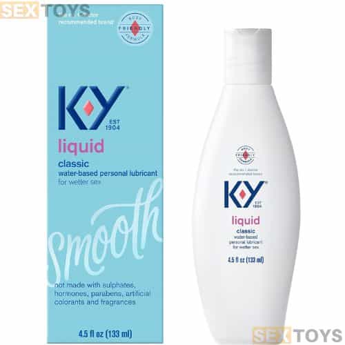K-Y Liquid Lube, Personal Lubricants