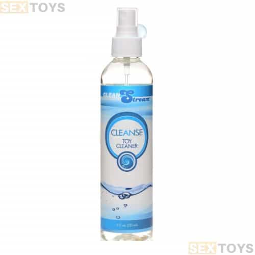 Cleanstream Sex Toy Cleaner Spray