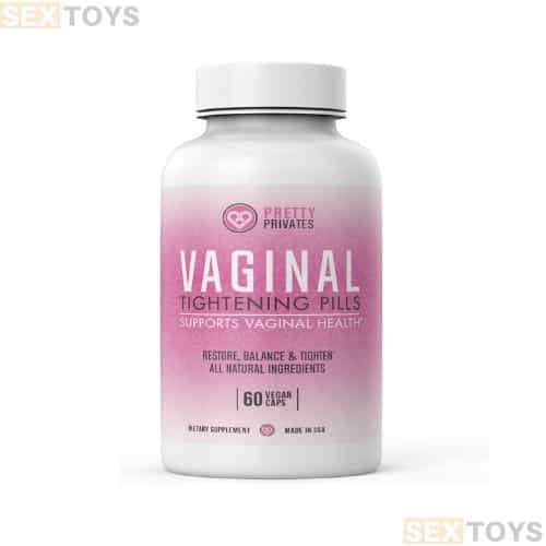 Pretty Privates Vagina Tightening Pills for Women