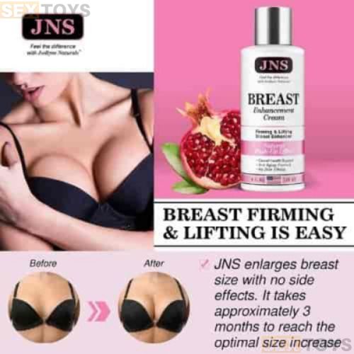 JNS Breast Enhancement Cream  - Detail View