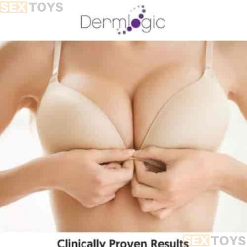 Dermalogic Breast Enhancement Cream Natural 120ml - Back View