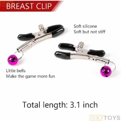 35PCS Restraint Bdsm Kit Set for Sex Red-Black - Back View