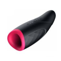 automatic suction masturbator USB rechargeable for men