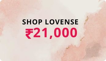 Shop Lovense Sex Toys in India